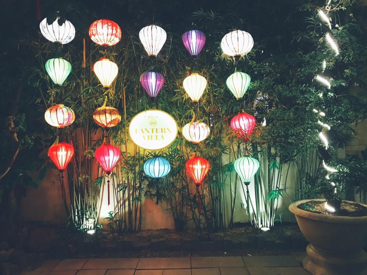 Ancient Lantern Villa ホイアン エクステリア 写真